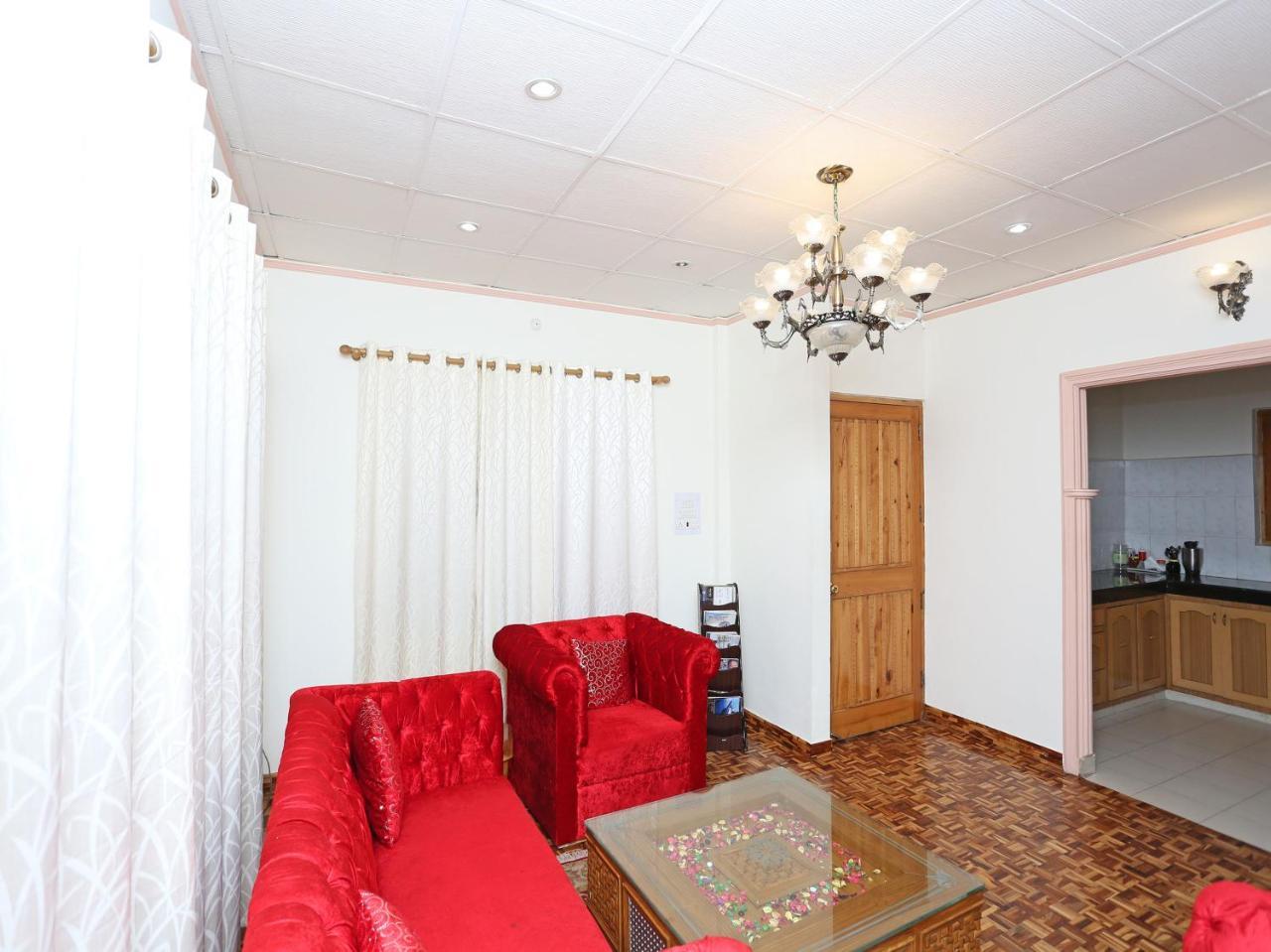 Oyo 7138 Acharya Cottage Manali  Ngoại thất bức ảnh