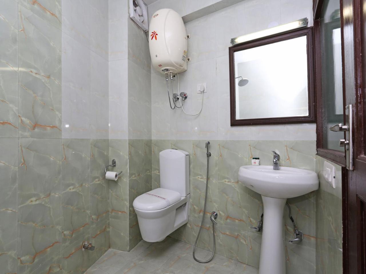 Oyo 7138 Acharya Cottage Manali  Ngoại thất bức ảnh