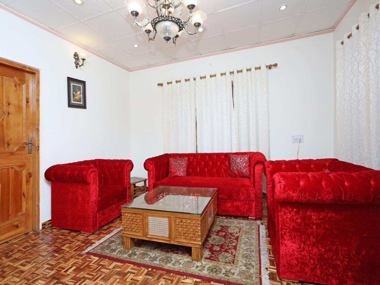 Oyo 7138 Acharya Cottage Manali  Ngoại thất bức ảnh