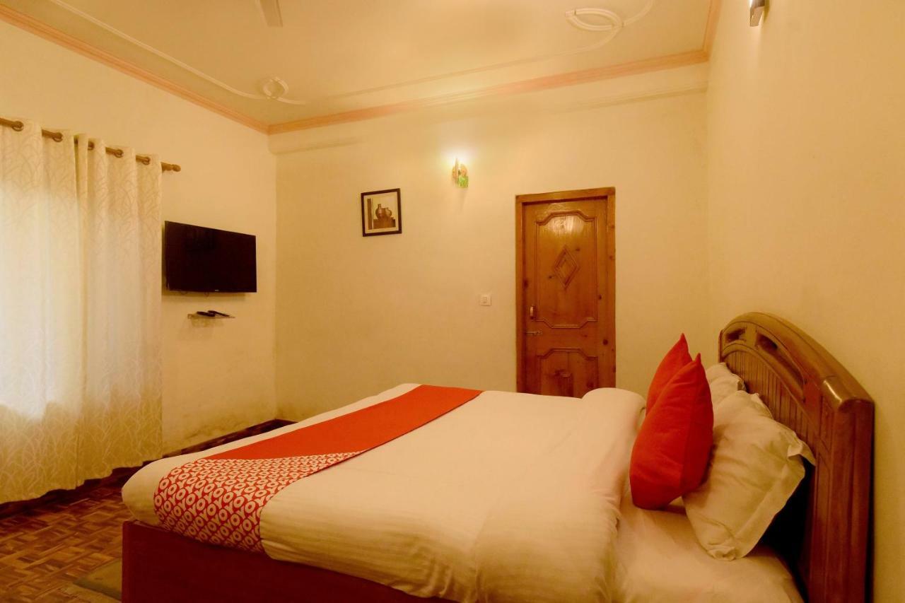 Oyo 7138 Acharya Cottage Manali  Ngoại thất bức ảnh