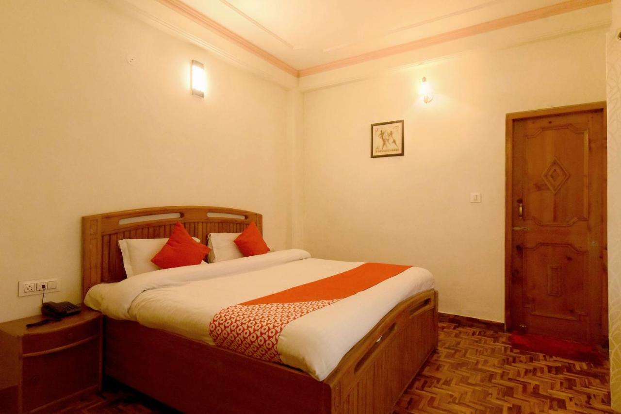 Oyo 7138 Acharya Cottage Manali  Ngoại thất bức ảnh