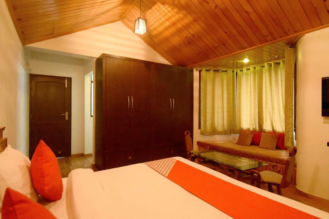 Oyo 7138 Acharya Cottage Manali  Ngoại thất bức ảnh