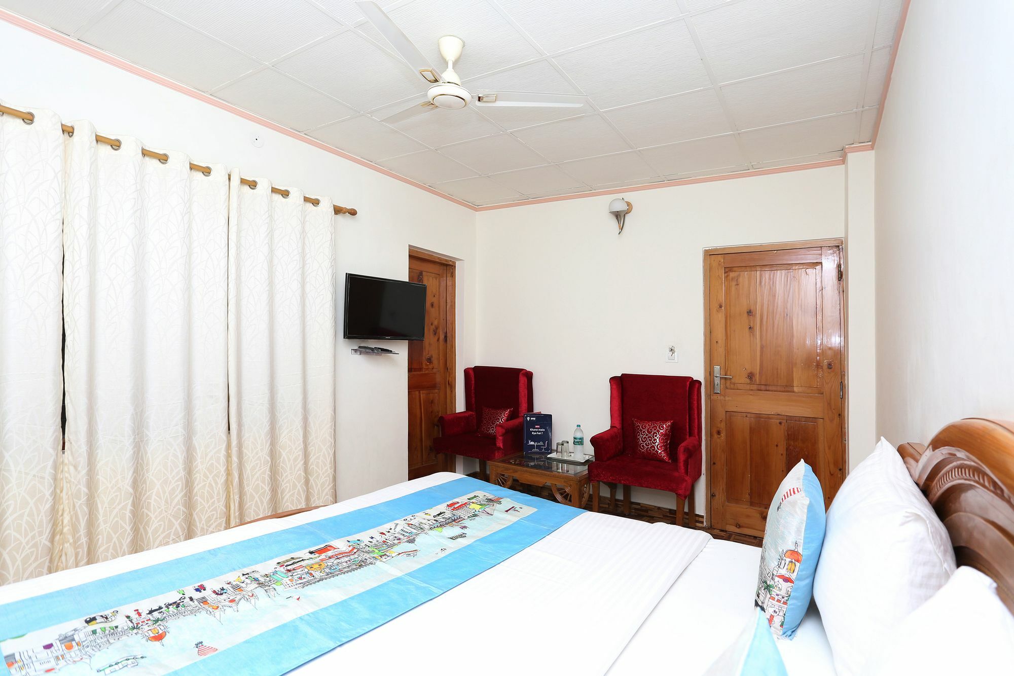 Oyo 7138 Acharya Cottage Manali  Ngoại thất bức ảnh